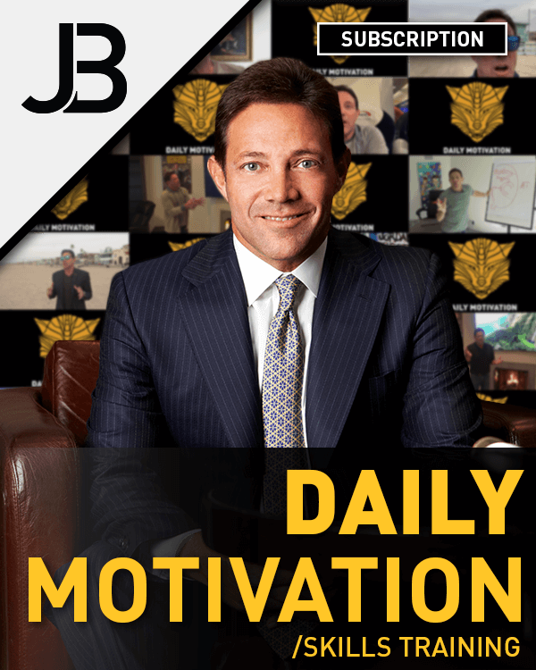 Jordan Belfort Top Sales Training Coach